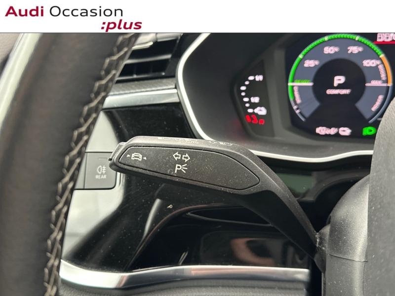 Voitures occasions Audi Q3 S line Montigny-le-Bretonneux
