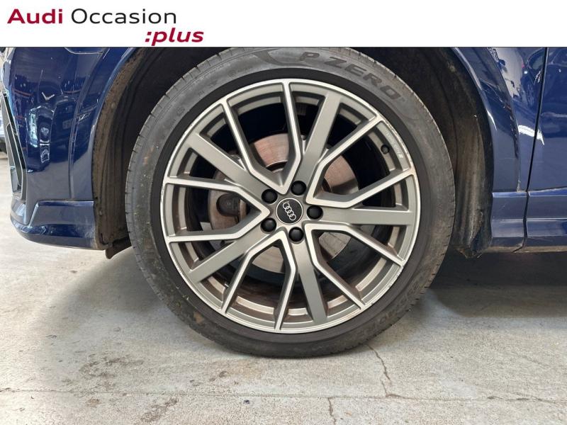 Voitures occasions Audi Q3 S line Montigny-le-Bretonneux