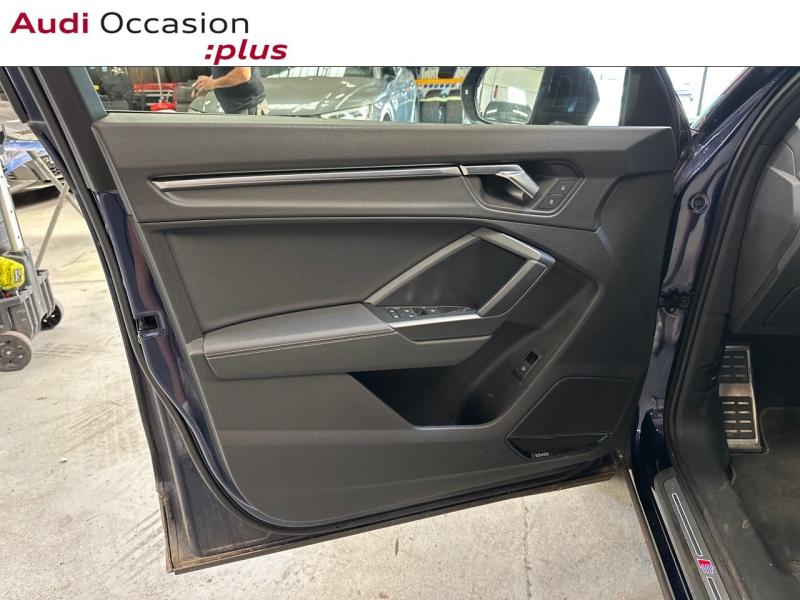 Voitures occasions Audi Q3 S line Montigny-le-Bretonneux
