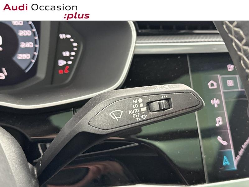 Voitures occasions Audi Q3 S line Montigny-le-Bretonneux