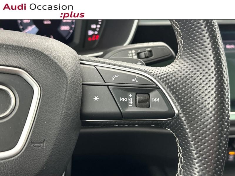 Voitures occasions Audi Q3 S line Montigny-le-Bretonneux
