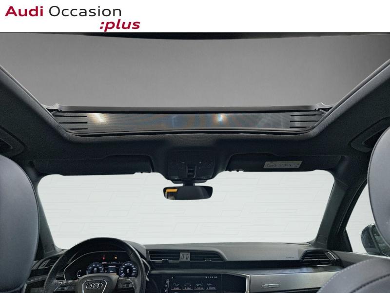 Voitures occasions Audi Q3 S line Montigny-le-Bretonneux