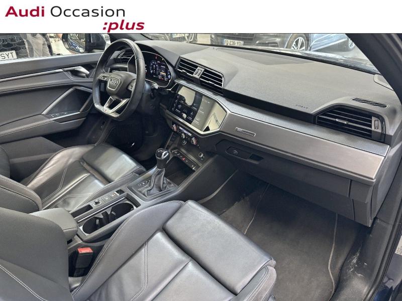 Voitures occasions Audi Q3 S line Montigny-le-Bretonneux