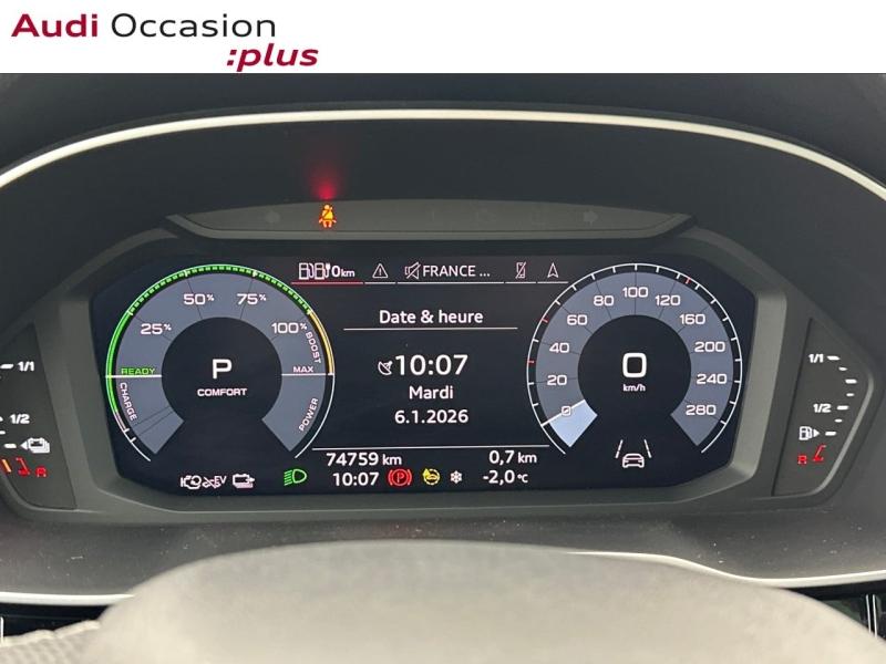 Voitures occasions Audi Q3 S line Montigny-le-Bretonneux