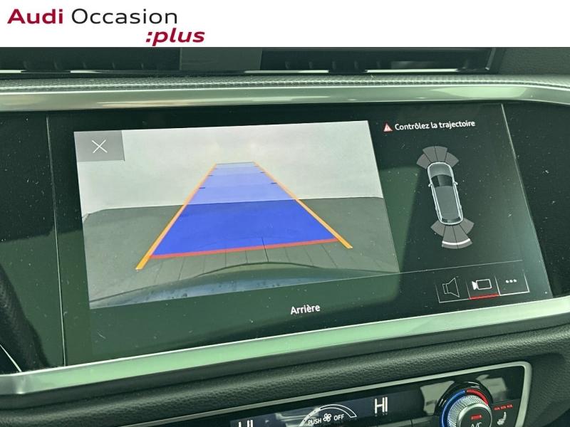Voitures occasions Audi Q3 S line Montigny-le-Bretonneux