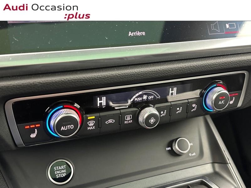 Voitures occasions Audi Q3 S line Montigny-le-Bretonneux