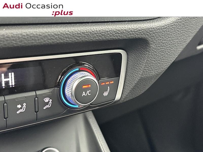 Voitures occasions Audi Q3 S line Montigny-le-Bretonneux