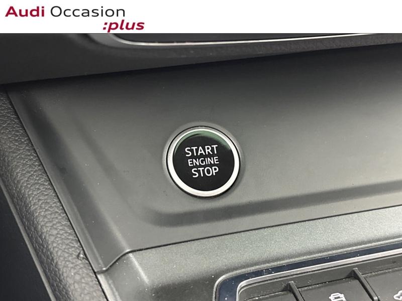 Voitures occasions Audi Q3 S line Montigny-le-Bretonneux