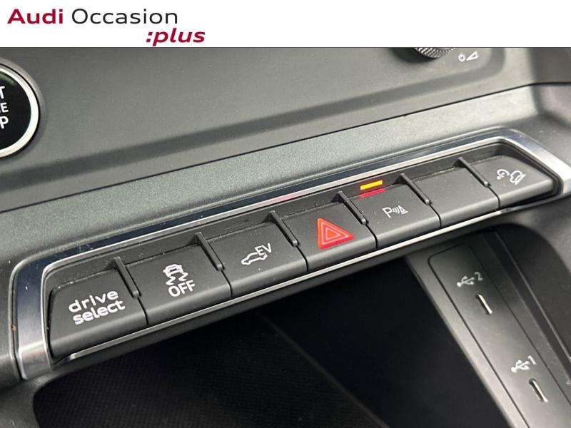 Voitures occasions Audi Q3 S line Montigny-le-Bretonneux