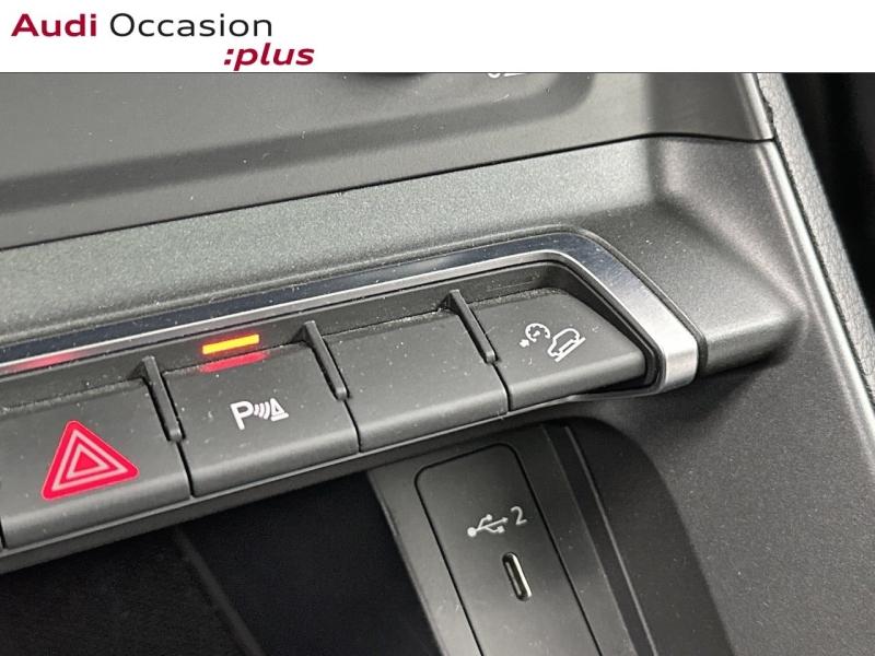 Voitures occasions Audi Q3 S line Montigny-le-Bretonneux