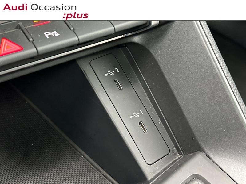 Voitures occasions Audi Q3 S line Montigny-le-Bretonneux