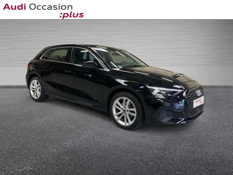Voitures occasions Audi A3 Sportback Business Executive Montigny-le-Bretonneux