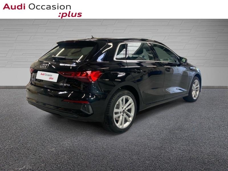 Voitures occasions Audi A3 Sportback Business Executive Montigny-le-Bretonneux