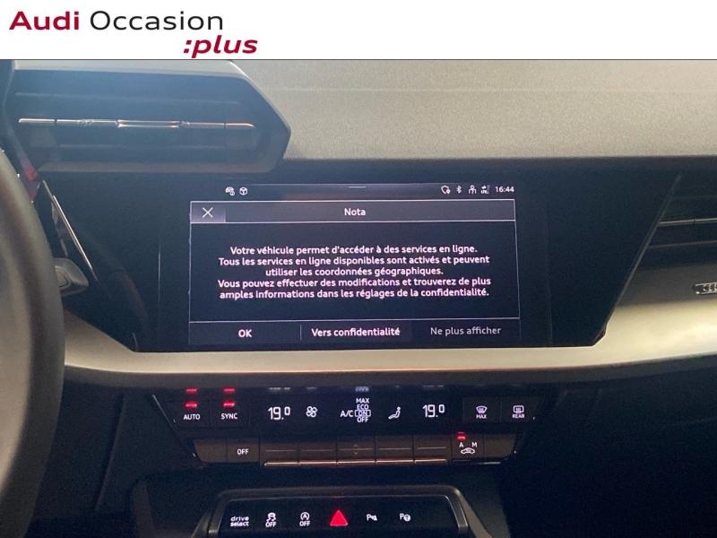 Voitures occasions Audi A3 Sportback Business Executive Montigny-le-Bretonneux