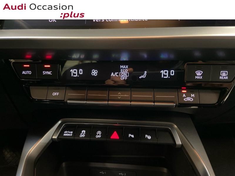 Voitures occasions Audi A3 Sportback Business Executive Montigny-le-Bretonneux