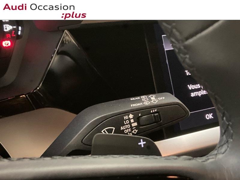 Voitures occasions Audi A3 Sportback Business Executive Montigny-le-Bretonneux