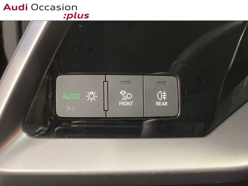 Voitures occasions Audi A3 Sportback Business Executive Montigny-le-Bretonneux