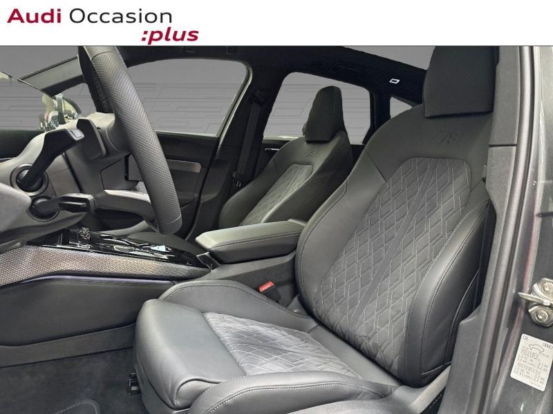 Voitures occasions Audi A5 Avant S line Montigny-le-Bretonneux