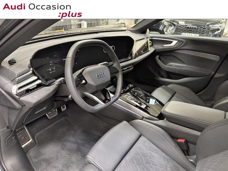 Voitures occasions Audi A5 Avant S line Montigny-le-Bretonneux