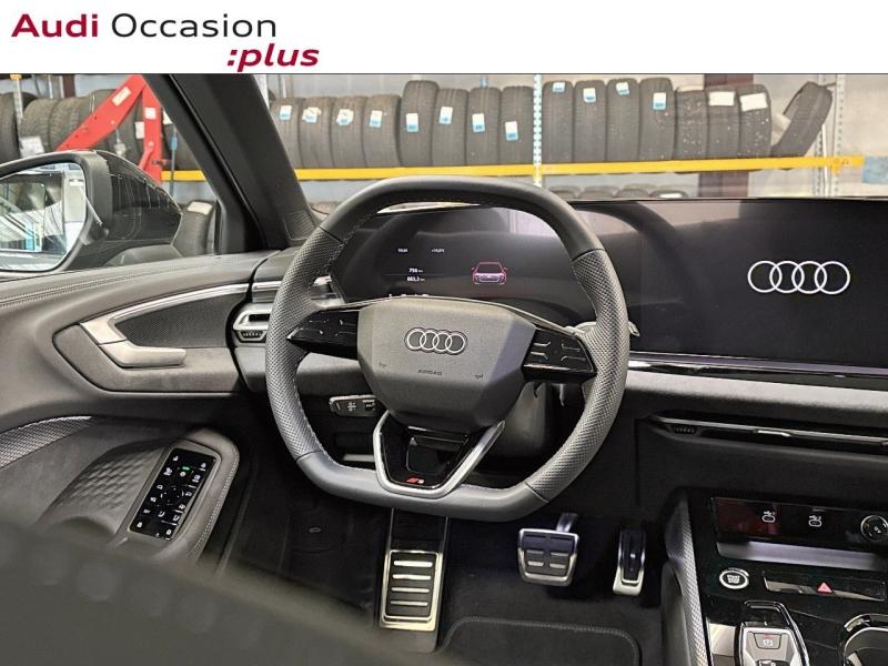 Voitures occasions Audi A5 Avant S line Montigny-le-Bretonneux