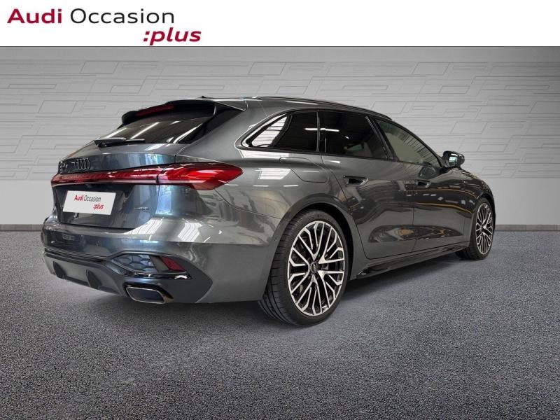 Voitures occasions Audi A5 Avant S line Montigny-le-Bretonneux