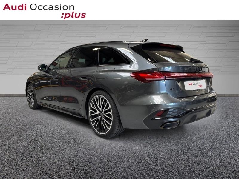 Voitures occasions Audi A5 Avant S line Montigny-le-Bretonneux