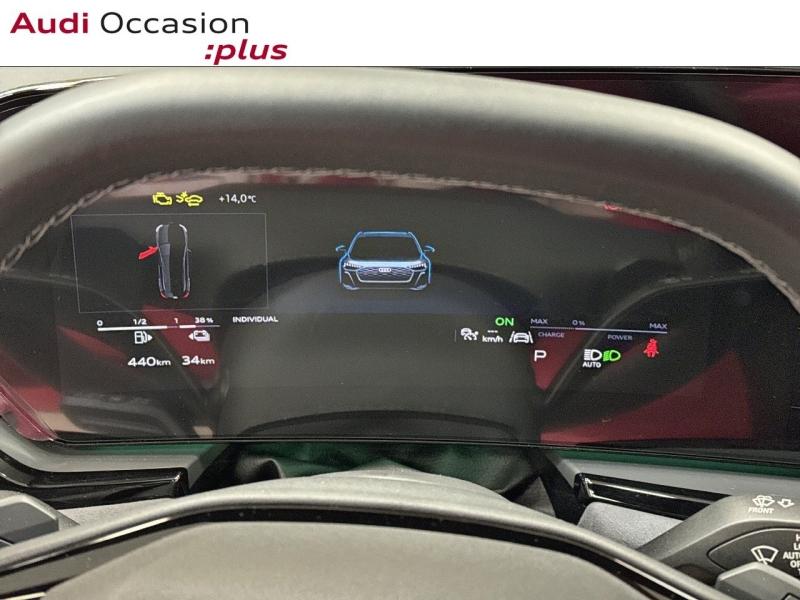 Voitures occasions Audi A5 Avant S line Montigny-le-Bretonneux