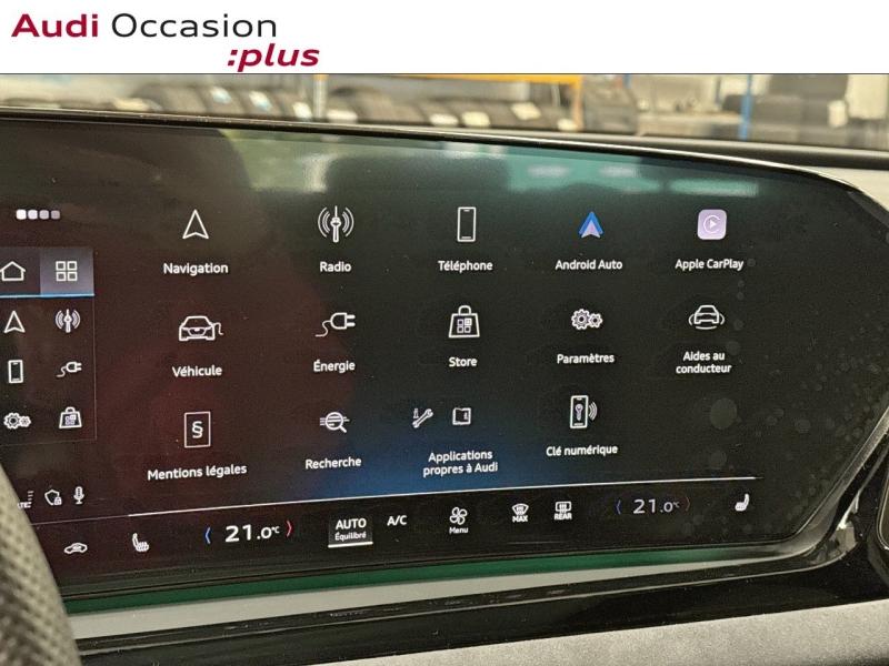 Voitures occasions Audi A5 Avant S line Montigny-le-Bretonneux