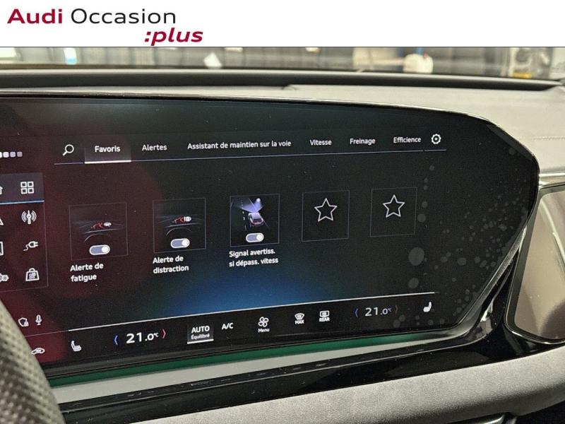 Voitures occasions Audi A5 Avant S line Montigny-le-Bretonneux