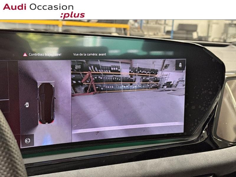 Voitures occasions Audi A5 Avant S line Montigny-le-Bretonneux