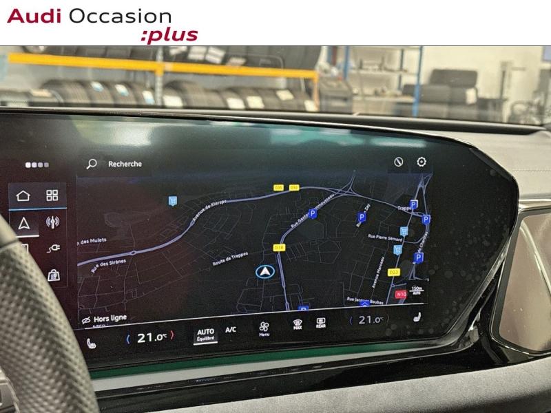 Voitures occasions Audi A5 Avant S line Montigny-le-Bretonneux