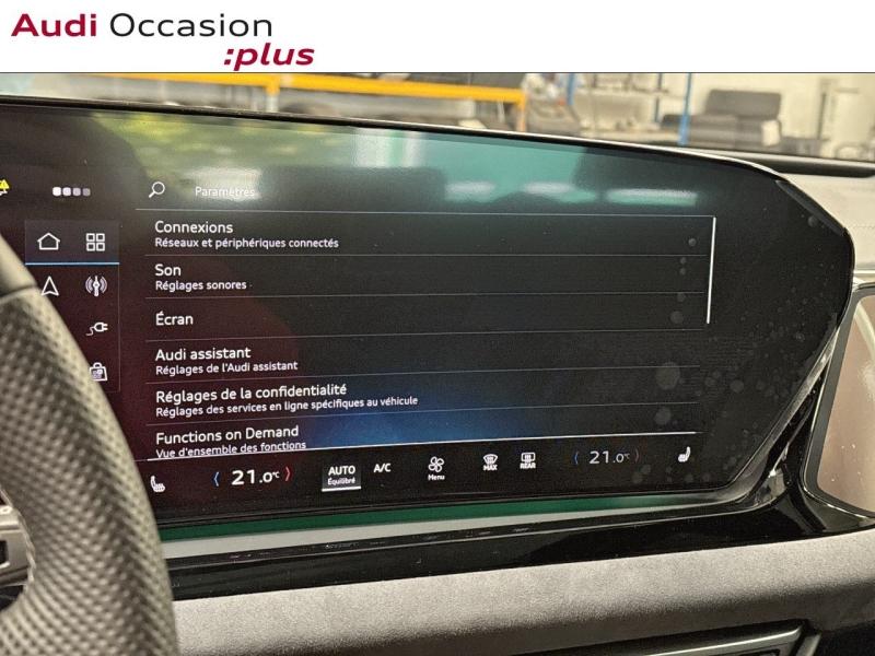 Voitures occasions Audi A5 Avant S line Montigny-le-Bretonneux