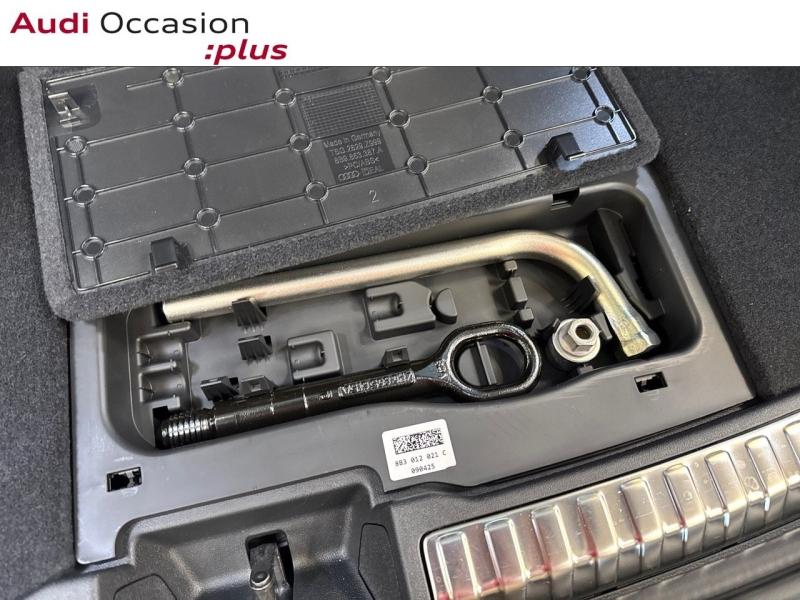 Voitures occasions Audi A5 Avant S line Montigny-le-Bretonneux