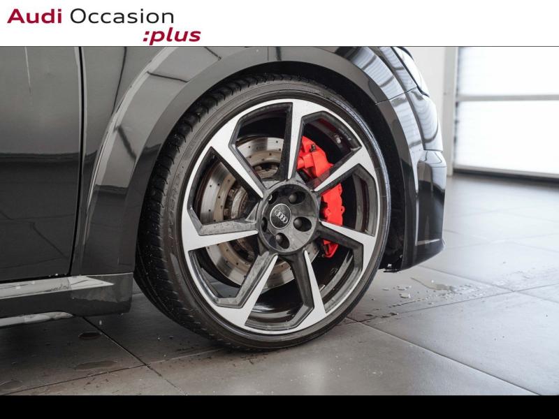Voitures occasions Audi TT RS Base Montigny-le-Bretonneux