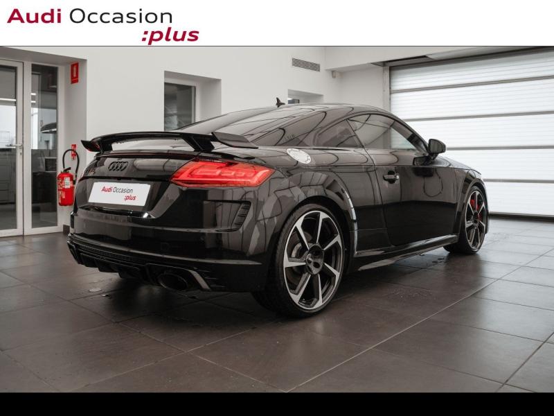 Voitures occasions Audi TT RS Base Montigny-le-Bretonneux