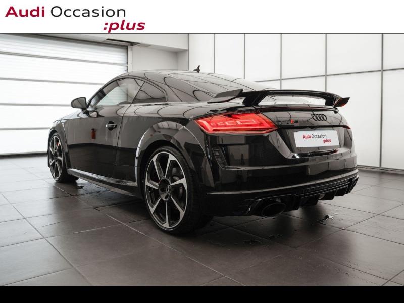 Voitures occasions Audi TT RS Base Montigny-le-Bretonneux