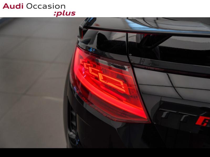 Voitures occasions Audi TT RS Base Montigny-le-Bretonneux