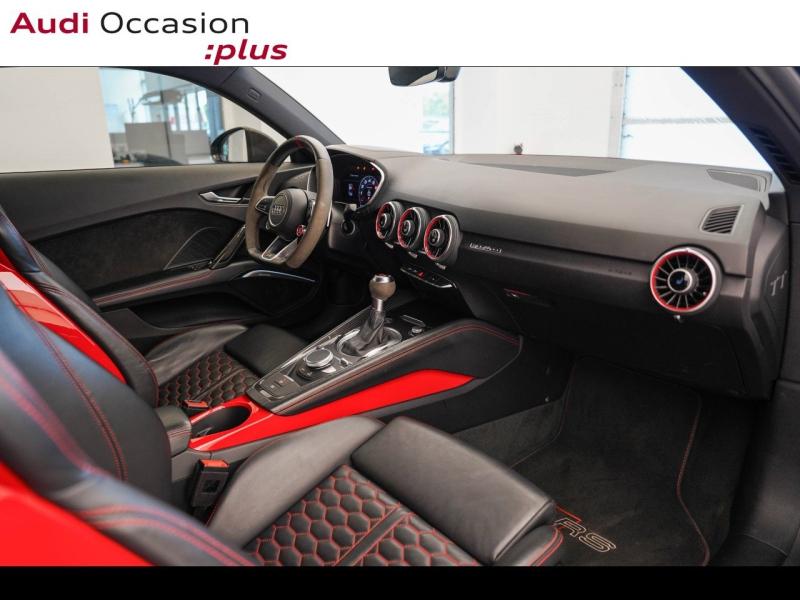 Voitures occasions Audi TT RS Base Montigny-le-Bretonneux