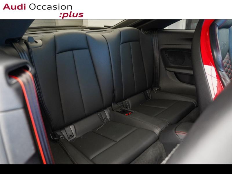 Voitures occasions Audi TT RS Base Montigny-le-Bretonneux