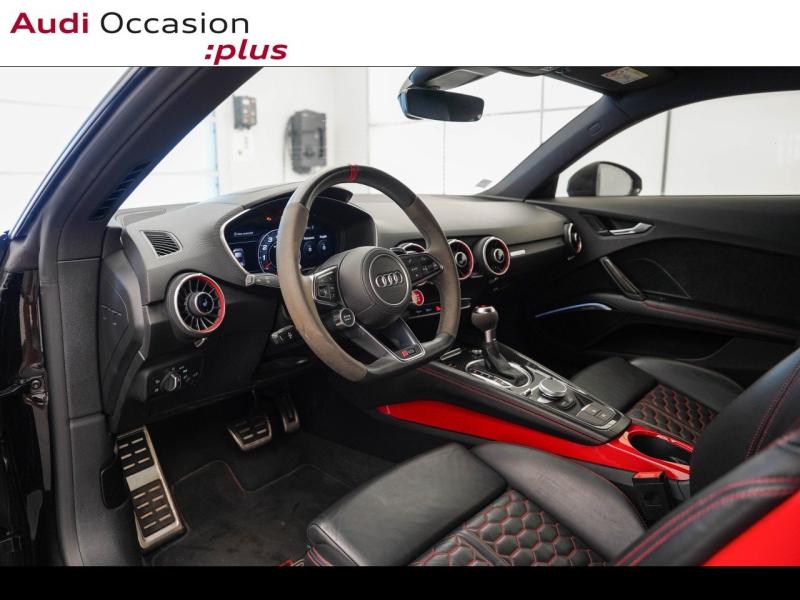 Voitures occasions Audi TT RS Base Montigny-le-Bretonneux