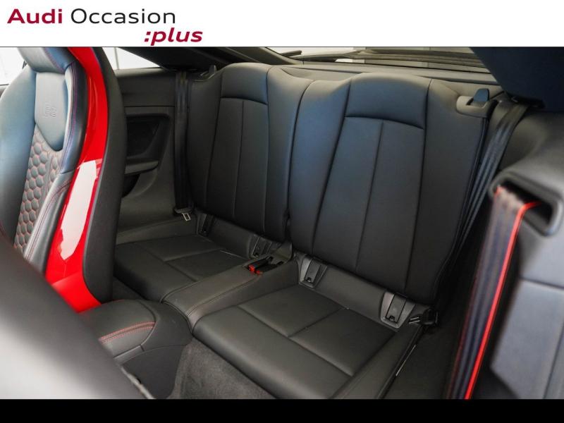 Voitures occasions Audi TT RS Base Montigny-le-Bretonneux