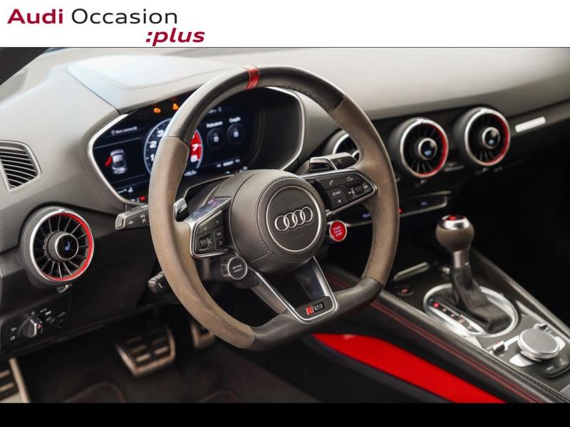 Voitures occasions Audi TT RS Base Montigny-le-Bretonneux
