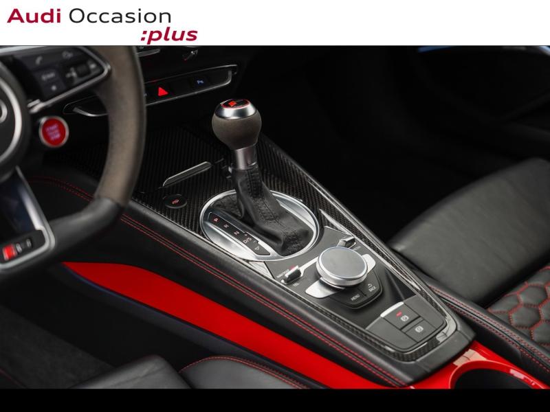 Voitures occasions Audi TT RS Base Montigny-le-Bretonneux