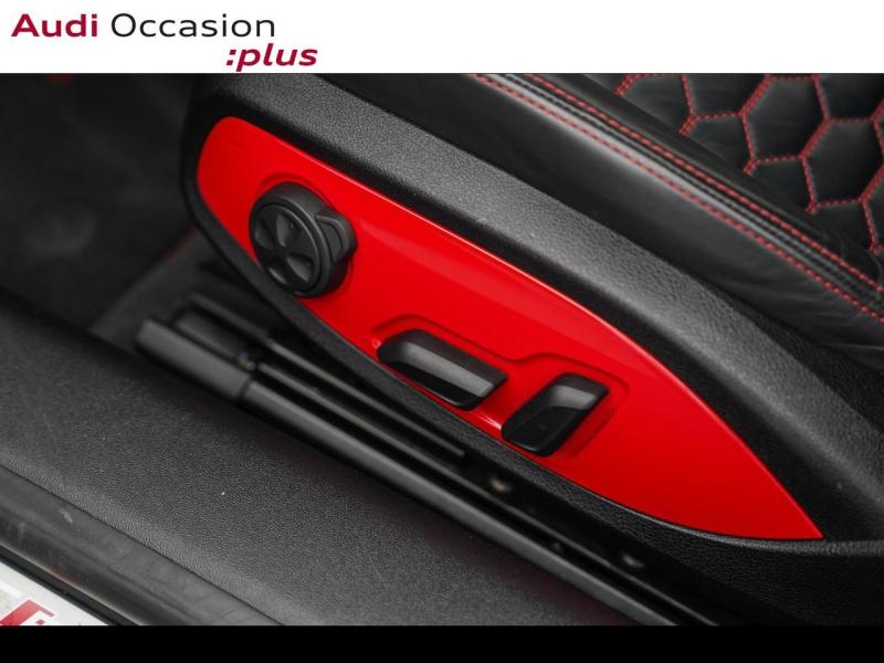 Voitures occasions Audi TT RS Base Montigny-le-Bretonneux