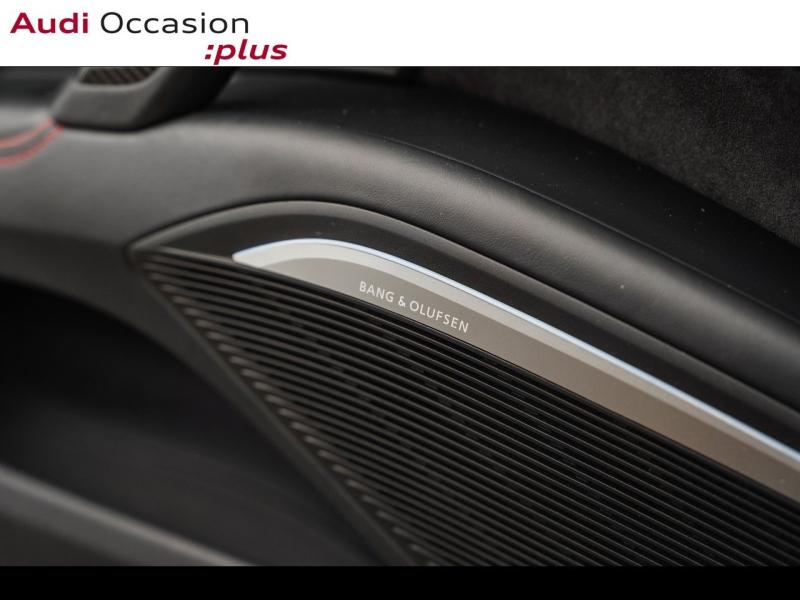 Voitures occasions Audi TT RS Base Montigny-le-Bretonneux