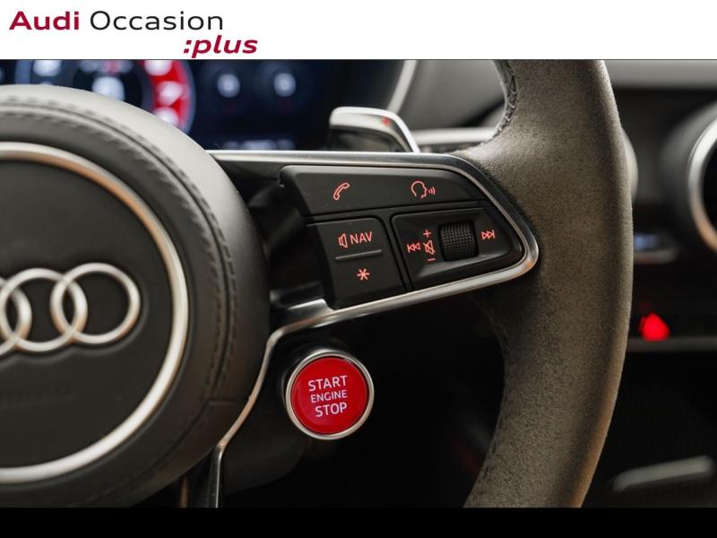 Voitures occasions Audi TT RS Base Montigny-le-Bretonneux