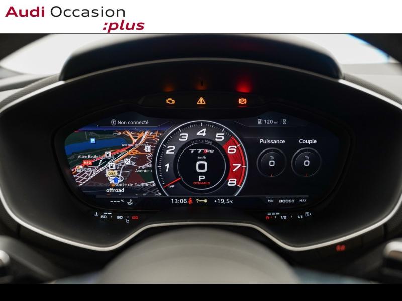Voitures occasions Audi TT RS Base Montigny-le-Bretonneux