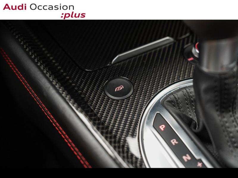 Voitures occasions Audi TT RS Base Montigny-le-Bretonneux