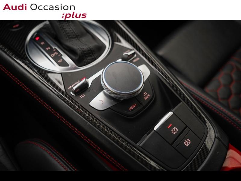 Voitures occasions Audi TT RS Base Montigny-le-Bretonneux