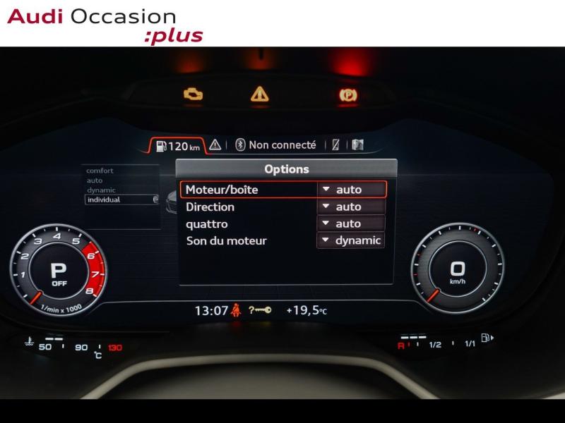 Voitures occasions Audi TT RS Base Montigny-le-Bretonneux